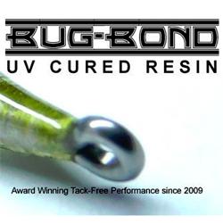 Bug-Bond the first Tack-Free UV Cure resin for fly tying