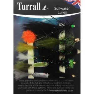 Stillwater Lures Turrall Fly Selection - SLS