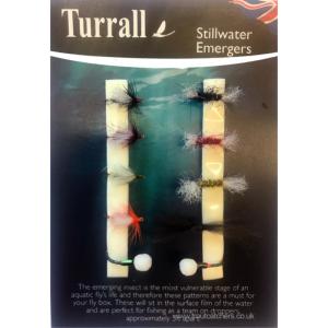 Stillwater Emerger Turrall Fly Selection - SES