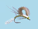 Turrall CDC Emerger Flies