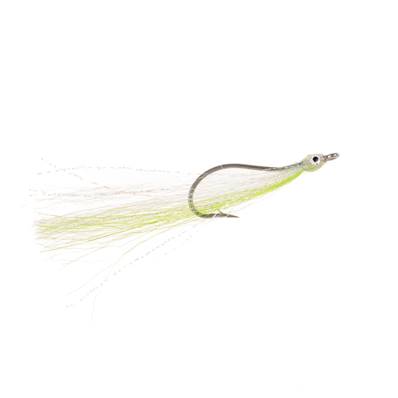 Turrall Bend Back Chartreuse Premium Saltwater Fly