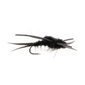 Turrall Black Heavy Stonefly Nymph Trout Fly