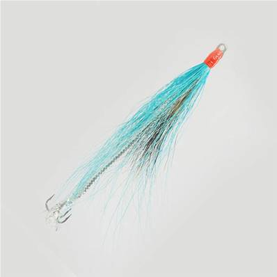 Turrall Blue Charm Snake Sea Trout Fly