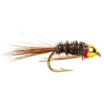 Turrall Diawl Bach Beadhead Trout Fly