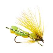 Turrall Doms Grasshopper Terrestrial Trout Fly