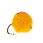 Turrall Glo-Bug Orange Salmon Egg Fly