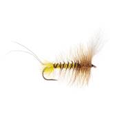 Turrall Hexagenia Drake Wulff Mayfly Trout Fly