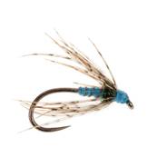 Turrall Kingfisher Spider Wet Barbless Trout Fly