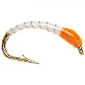 Turrall Okey Dokey Orange Buzzer Trout Fly