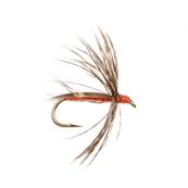 Turrall Partridge & Orange Wet Hackled Trout Fly