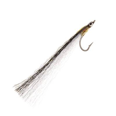 Turrall Sand Eel Chartreuse Premium Saltwater Fly