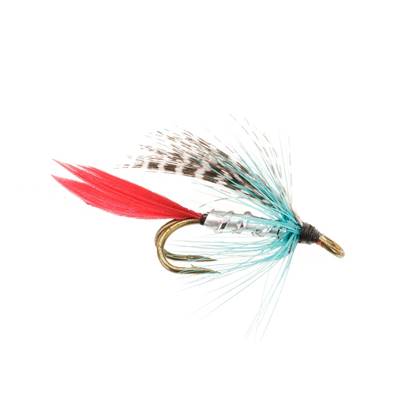 Turrall Silver Doctor Double Trout Fly