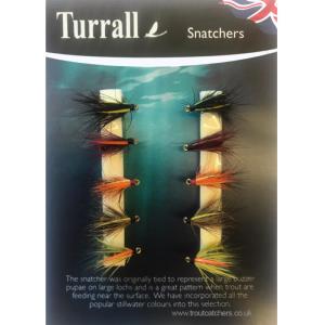 Snatchers Turrall Fly Selection - SNS