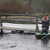 Turrall Medis Damsel Xl Wtd Nymph Trout Fly