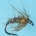 Turrall Roach & Rudd Coarse Fishing Flies