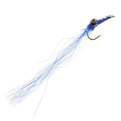 Turrall Beadeye Blue Shrimp Sea Trout Fly