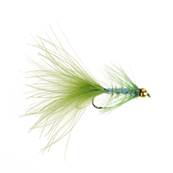 Turrall Beadhead Blue Ray Damsel Barbless Trout Fly