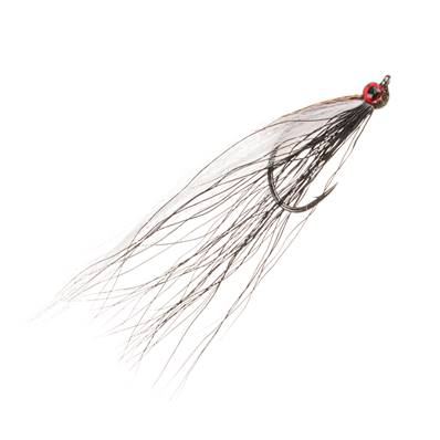 Turrall Black & White Drop Shot Minnows Coarse Fly