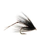 Turrall Black Hopper Trout Fly