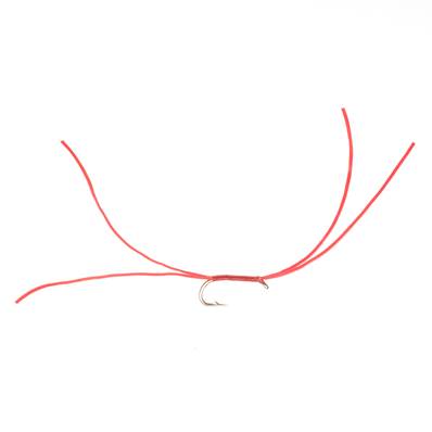 Turrall Bloodworm Flexi Friend Standard Nymph Trout Fly