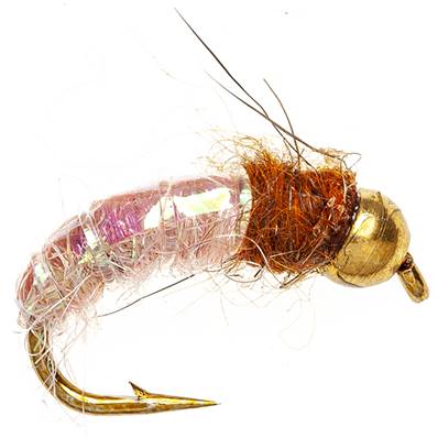 Turrall Holo Flashback Grayling Beadhead Fly