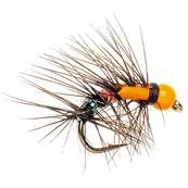 Turrall Hothead Bibio Snatcher Trout Fly