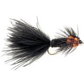 Turrall Marabou Tail Orange Montana Trout Fly