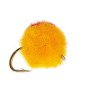 Turrall Orange Egg Dot Nordic Trout Fly