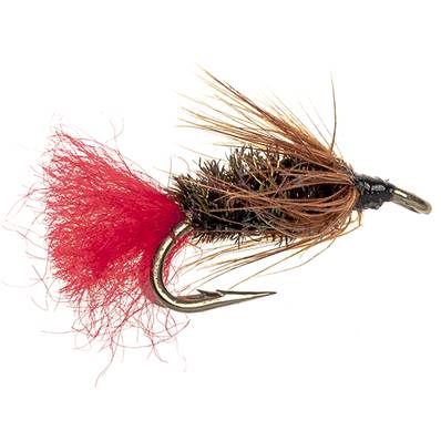 Turrall Red Tag Double Trout Fly