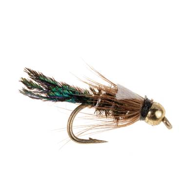 Turrall Zug Bug Beadhead Trout Fly