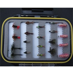 Turrall Fly Pod Grayling Selection - FPOD10