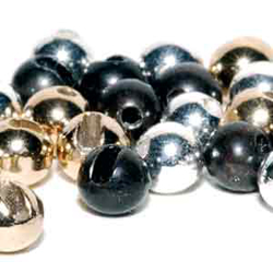 Tungsten Beads (Slotted) - Medium - 4.0mm