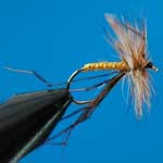 Daddy Longlegs Special Dry Trout Fishing Fly
