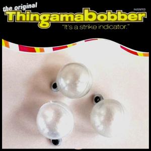 3/4" Thingamabobber Glo-In-The-Dark Strike Indicator - 3 Pack