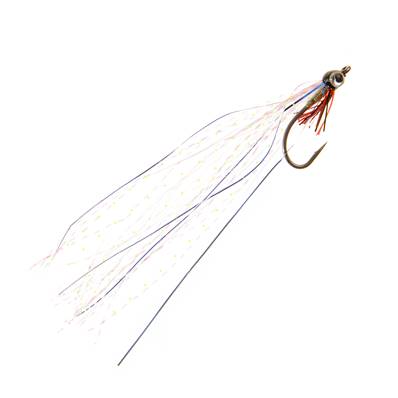 Turrall Bass Bonker Blue Flash Premium Saltwater Fly