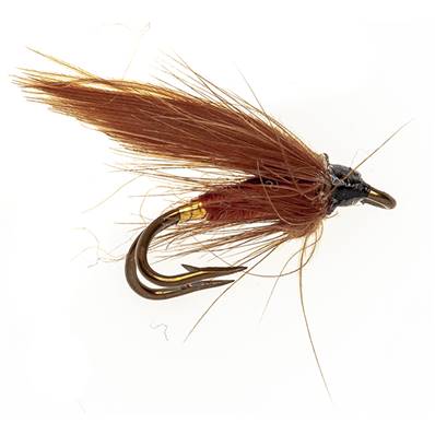 Turrall Cowdung Double Trout Fly