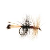 Turrall Femunds Regular Dry Hackled Trout Fly