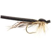 Turrall Foam Body Black Daddy Long Legs Trout Fly