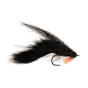 Turrall Foxy Flash Pawn Black Sea Trout Fly