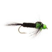 Turrall Montana Green Hot Head Trout Fly