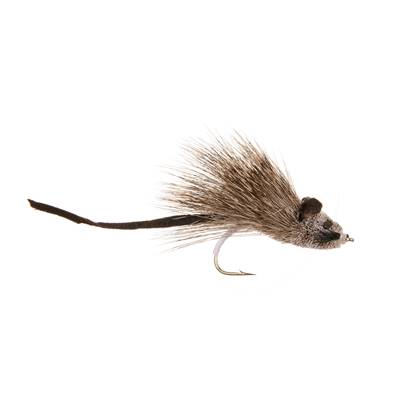 Turrall Rat Mouse-Natural Premium Pike Fly