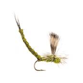 Turrall Realistic Ethafoam Wing Blue Dun Mayfly Trout Fly