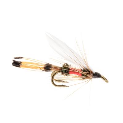 Turrall Royal Coachman Double Trout Fly