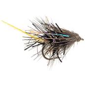 Turrall UV Soldier Kate Maclaren Mini Muddler Trout Fly