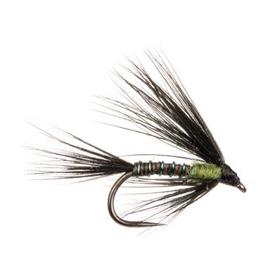 Turrall Universal Wet Barbless Wild River Trout Fly
