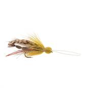 Turrall White Hopper Terrestrial Trout Fly