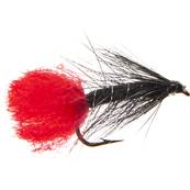 Turrall Zulu Wet Hackled Trout Fly