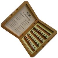 Turralls Presentation Fly Selections - Bam02 Grayling - 32 Flies