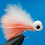 Coral Booby Trout Fishing Fly #10 (Bo13)