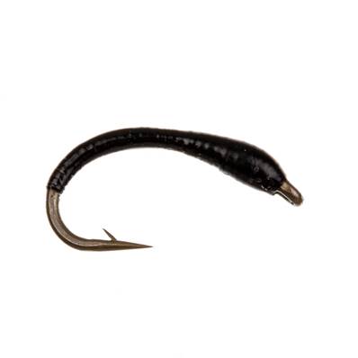 Turrall All Black Flex-Epoxy Buzzer Trout Fly